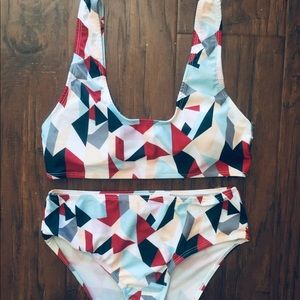 Two Piece Swimsuit